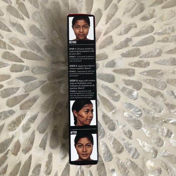 Smashbox Studio Skin Shaping Foundation 3.3 + Soft Contour - Picture 5 of 6